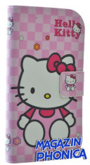 Husa toc Hello Kitty Samsung Galaxy S3 i9300 + folie ecran foto