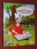 Aventurile lui Pinocchio in benzi desenate - Carlo Gollodi