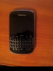 BLACKBERRY 9900 BOLD TOUCH BLACK stare impecabila , necodat , foto