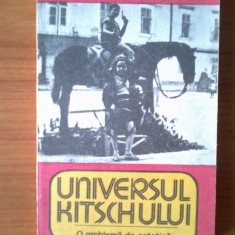 h1 Gavril Mate - Universul Kitschului