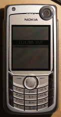 Nokia 6680 foto