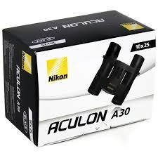Binoclu Nikon Aculon A30 10x25 foto