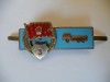 INSIGNA MILITARA MAGHIARA CLS.3 AUTO ANII 70