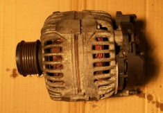 Alternator Vw Golf 5 2.0 TDI foto