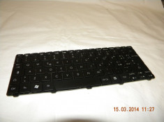 tastatura laptop PACKARD BELL DOT_S / B003IT , FUNCTIONALA foto