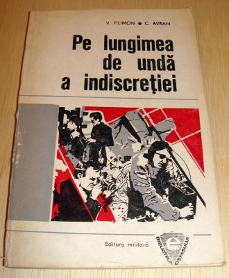 Pe lungimea de unda a indiscretiei - V. Filimon / C. Avram foto