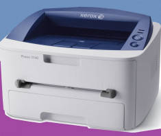 Resoftare Xerox Phaser 3140 / 3155 / 3160 resetare fix firmware reset chip imprimante laser cartus 108R toner refill foto