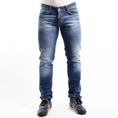 BLUGI DSQUARED COOL GUY JEANS COLECTIA 2014 POZE REALE PRET REDUS DE LA 329 LEI LA 199 LEI foto