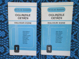 Nicolae BUSUIOC - OGLINZILE CETATII. DIALOGURI IESENE (2 vol., 1994 - ca noi!!!), Alta editura