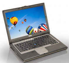 Laptop Dell Latitude D630, Intel Core 2 Duo Mobile T7250 2.0 GHz, 2 GB DDR2, 80 GB HDD SATA, Windows 7 Professional, 3657 foto