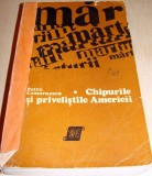 Chipurile si privelistile Americii - Petru Comarnescu