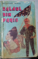 Dumas, A. - CALAUL DIN PARIS, 2 vol. foto