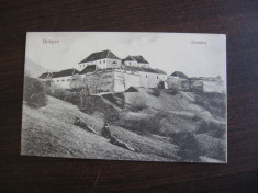 BRASOV - CETATEA // CARTE POSTALA , CCA 1920 foto