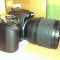 Vand Nikon D5000 cu tot cu obiectiv Nikkor VR,AF-S 18-105 DX