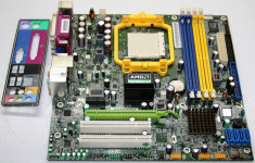 **OKAZIE !!!**PLACA DE BAZA ACER RS690M03, AM2, 4 x DDR2 8Gb max, video ATI RADEON X1200, VGA, PCI-Ex, 1Gbit retea, SUNET 8 Ch....GARANTIE !! foto