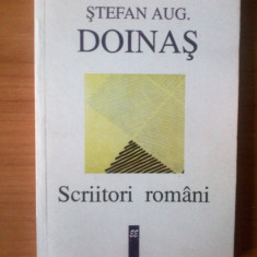 h0 Scriitori romani - Stefan Aug. Doinas