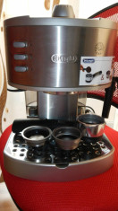 Espressor cu Pompa DeLonghi EC 330 S ,second hand foto