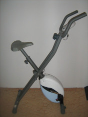 Bicicleta fitness magnetica Dynamic Life foto