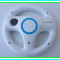 Nintendo Wii Volan joc Original Consola jocuri wii compatibil Mario Kart culoare alb