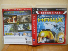 Tom Clancy&amp;#039;s HAWX: Essentials (PS3) (ALVio) + sute de jocuri PS3 (VAND / SCHIMB) foto