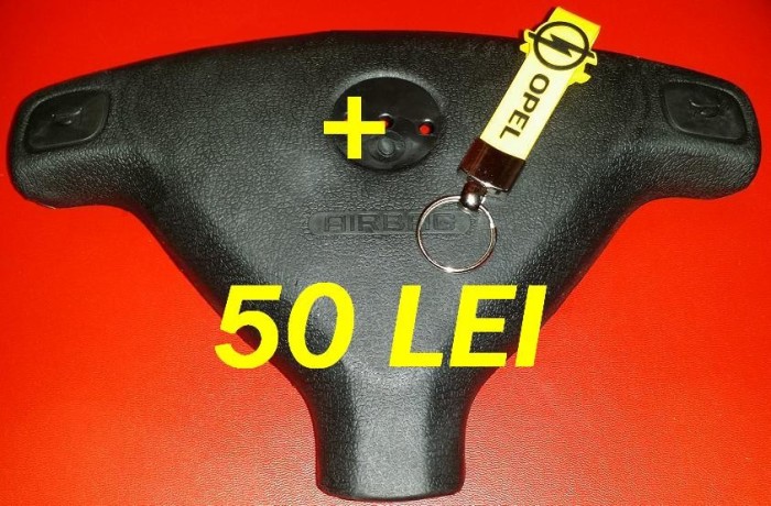CAPAC AIRBAG OPEL ASTRA G ZAFIRA A TIGRA COMBO CORSA B foto mare CAPAC AIRBAG OPEL ASTRA G ZAFIRA A TIGRA COMBO CORSA B foto mare