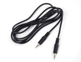 Cablu extensie jack 3.5mm tata - tata casti stereo headphones mp3 jack