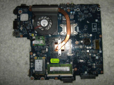 Placa de baza (defecta) laptop Samsung R60 Plus model: NP-R60Y. foto