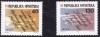 Croatia 1992 - cat.nr.173-4 neuzat,perfecta stare