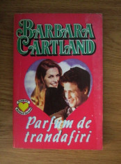 Barbara Cartland - Parfum de trandafiri foto