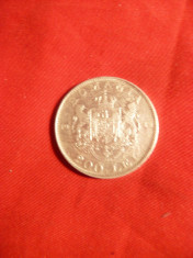 Moneda 200 Lei 1942 Mihai I , argint , cal.F.Buna foto