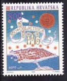 Croatia 1993 - cat.nr.194 neuzat,perfecta stare