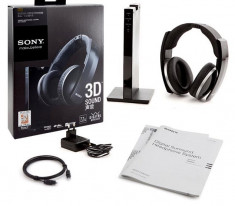 sony mdr ds6500 wireless casti foto