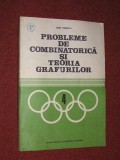 Ioan Tomescu - Probleme de combinatorica si teoria grafurilor