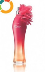 APA DE PARFUM AVON FLEUR -SIGILAT foto