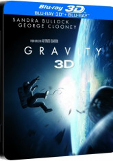 Gavity 3D blu-ray ( subtitrare romana ) foto