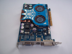 PLACA VIDEO PC | NVIDIA GEFORCE FX5700 | AGP8X | 128 MB | 64 BITI | VGA | DVI | ( 128mb, 64bit ) foto