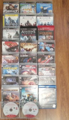 JOC Takken 4,Tom Clancy&amp;#039;s:H.A.W.X,Prince of Persia,GTA:Liberty city,Star Wars :FU,Heavenly sword,Avatar,Motorstorm,Ratchet and Clank (DOAR LA PACHET) foto