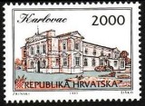 Croatia 1993 - cat.nr.195 neuzat,perfecta stare