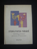 CONFERINTA NATIONALA DE OBSTETRICA SI GINECOLOGIE - STERILITATEA TUBARA {1976}, Alta editura