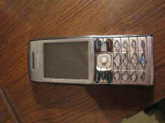 Vand Nokia E 50, codat Orange, cu incarcator si cablu de date foto