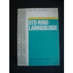 Stefan Surtea - Oto-rino-laringologie