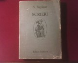 N. Bagdasar Scrieri, Alta editura