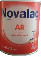 Lapte praf Novalac AR foto