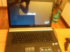 ASUS N71J 17,3&amp;quot;/ I7/8GB/1TERRA 2X500GB/ATI 5730-1GB/BLU-RAY WRITER foto