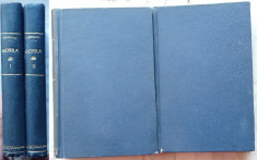Liviu Rebreanu , Gorila , 2 volume , 1938 , editia 1 in stare excelenta foto