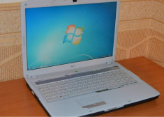 Laptop Acer Aspire 7520G-502G32Mi, ICY70, LCD 17&amp;quot;, AMD Turion 64 X2 / 2GHz - DEFECT ! foto