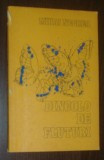 MIHAI NEGREA - DINCOLO DE FLUTURI (VERSURI, editia princeps - 1980), Alta editura