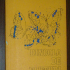 MIHAI NEGREA - DINCOLO DE FLUTURI (VERSURI, editia princeps - 1980)