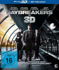 DayBreakers 3D Bluray (subtitrare in romana) foto