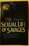 B Malinowski The Sexual Life of Savages in North-Western Melanesia 1987, Alta editura